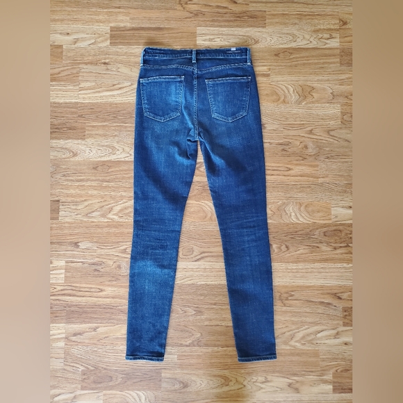 Citizens of Humanity Rocket High Rise Skinny 27 - Picture 3 of 8